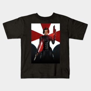 Resident Evil Kids T-Shirt